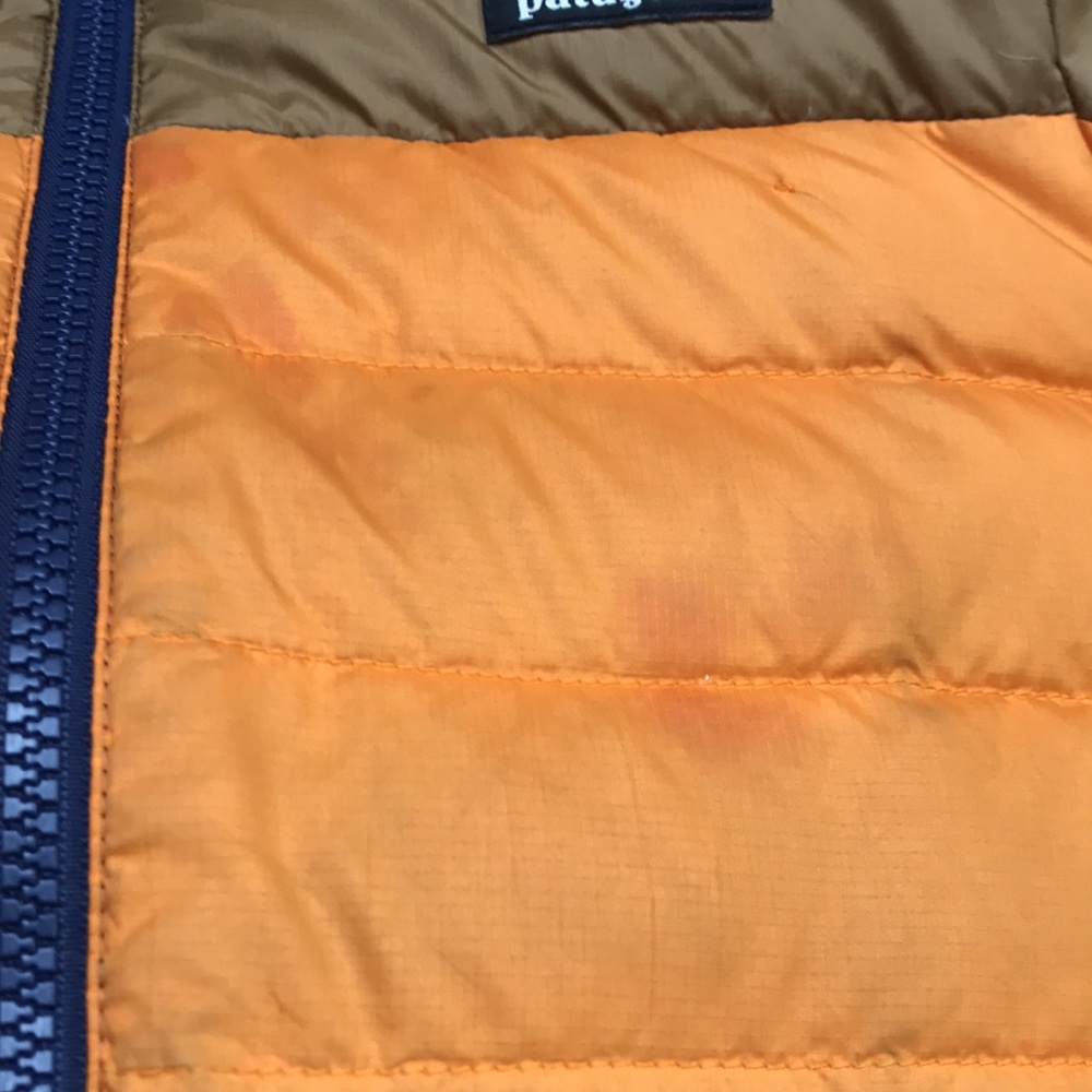 Patagonia Reversible Puffer - Picture 12 of 15